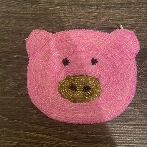 Pig Coin Purse